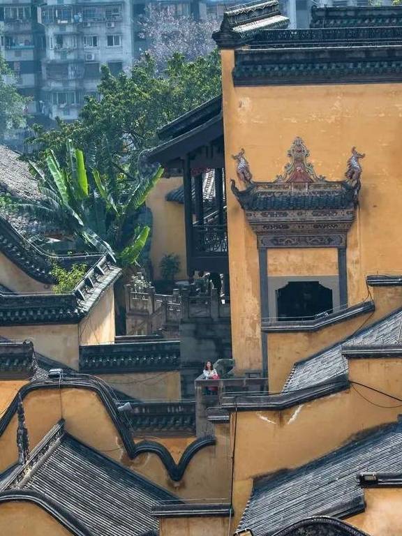 原创 酣畅淋漓、水煮重庆,巴渝儿女激情热辣的千面一城13