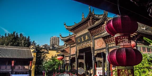 原创 酣畅淋漓、水煮重庆,巴渝儿女激情热辣的千面一城9