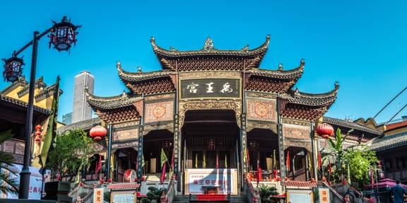 原创 酣畅淋漓、水煮重庆,巴渝儿女激情热辣的千面一城10