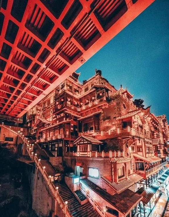 原创 酣畅淋漓、水煮重庆,巴渝儿女激情热辣的千面一城18