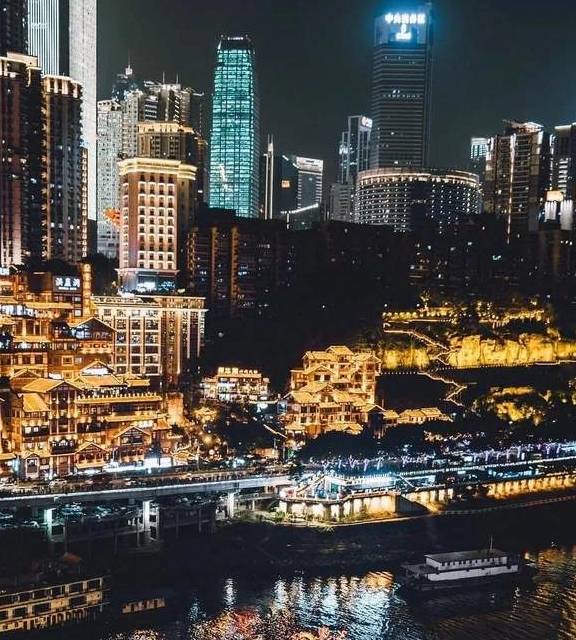 原创 酣畅淋漓、水煮重庆,巴渝儿女激情热辣的千面一城19