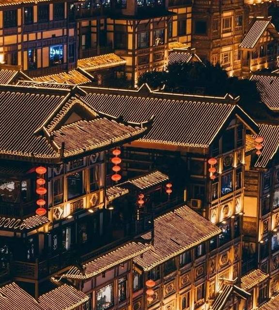 原创 酣畅淋漓、水煮重庆,巴渝儿女激情热辣的千面一城21