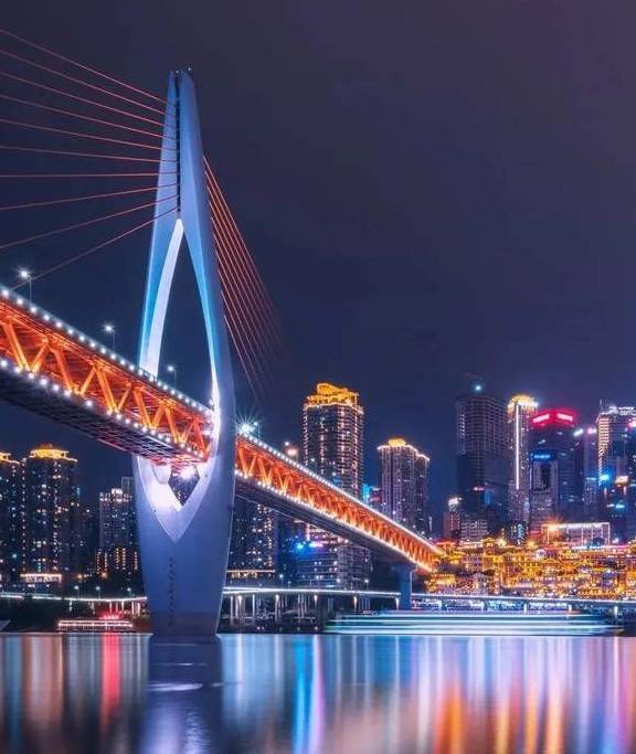 原创 酣畅淋漓、水煮重庆,巴渝儿女激情热辣的千面一城22