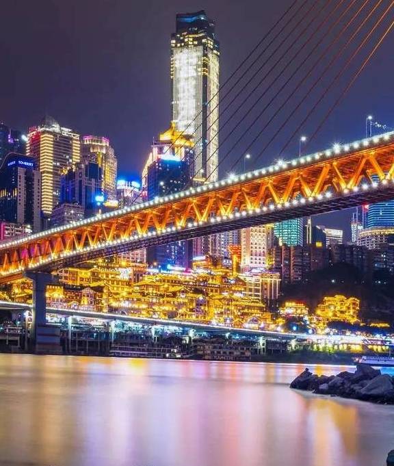 原创 酣畅淋漓、水煮重庆,巴渝儿女激情热辣的千面一城23