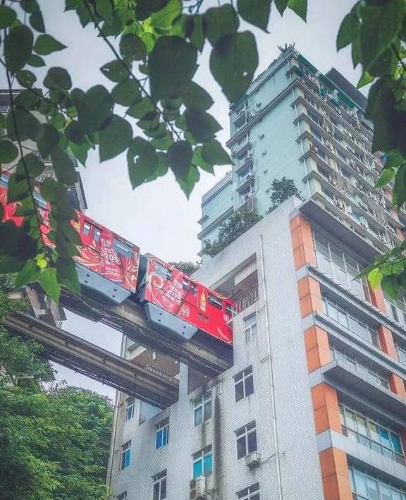 原创 酣畅淋漓、水煮重庆,巴渝儿女激情热辣的千面一城26