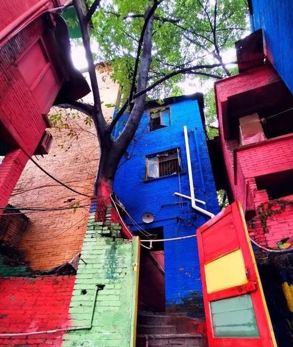 原创 酣畅淋漓、水煮重庆,巴渝儿女激情热辣的千面一城37