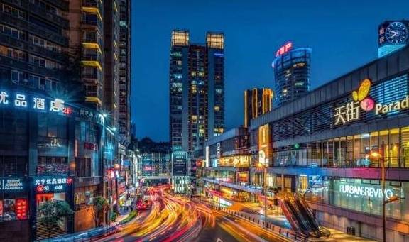 原创 酣畅淋漓、水煮重庆,巴渝儿女激情热辣的千面一城38