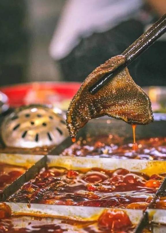 原创 酣畅淋漓、水煮重庆,巴渝儿女激情热辣的千面一城41