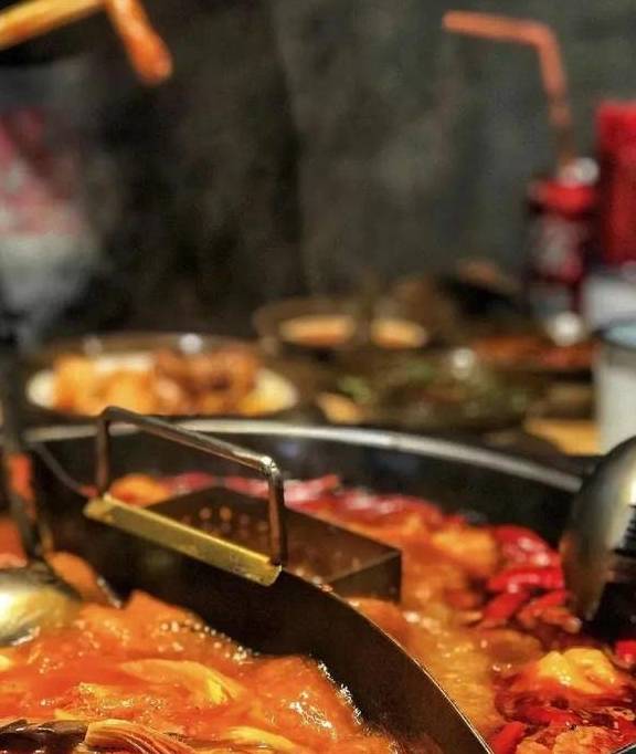 原创 酣畅淋漓、水煮重庆,巴渝儿女激情热辣的千面一城42