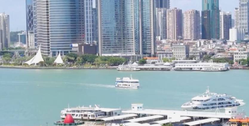 原创 听说厦门本地人不会去鼓浪屿玩?今天答案它来了1