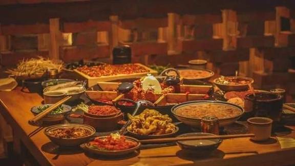 原创 酣畅淋漓、水煮重庆,巴渝儿女激情热辣的千面一城44