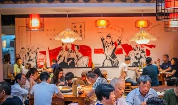 原创 酣畅淋漓、水煮重庆,巴渝儿女激情热辣的千面一城45