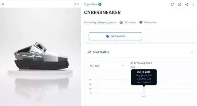 原创 耐克要在元宇宙“炒鞋”?3