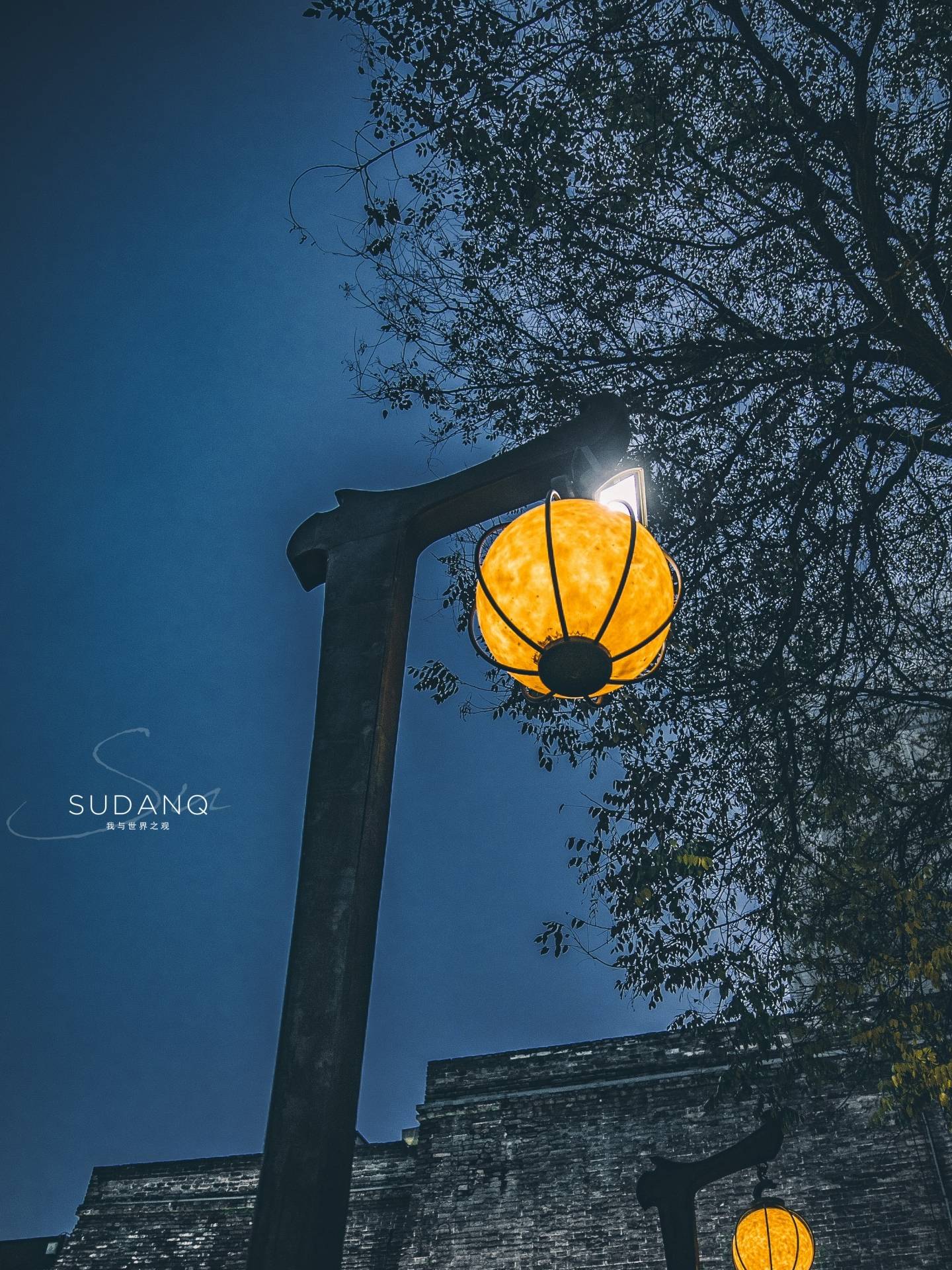 原创 登上西安城墙,突然想留下来不走了!600年,它一直守护着这里4