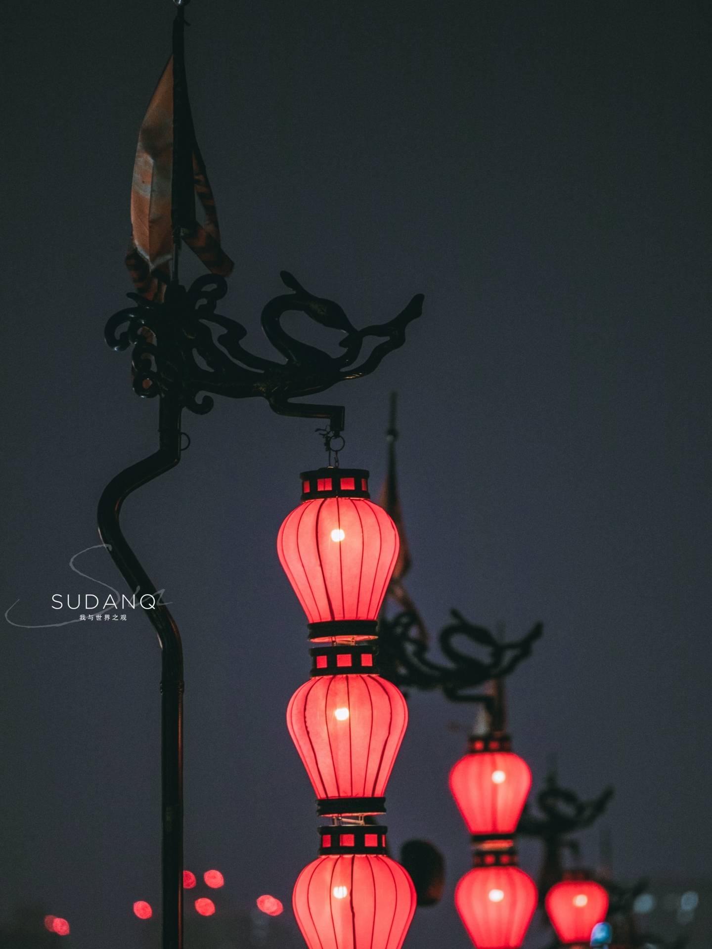 原创 登上西安城墙,突然想留下来不走了!600年,它一直守护着这里15