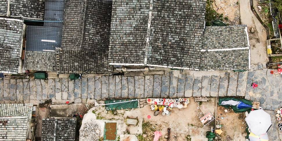 原创 世界瑶族第一寨的千年瑶寨，也是广东十大最美古村落2