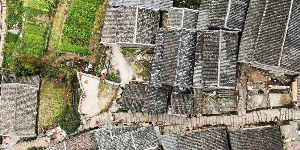 原创 世界瑶族第一寨的千年瑶寨，也是广东十大最美古村落3