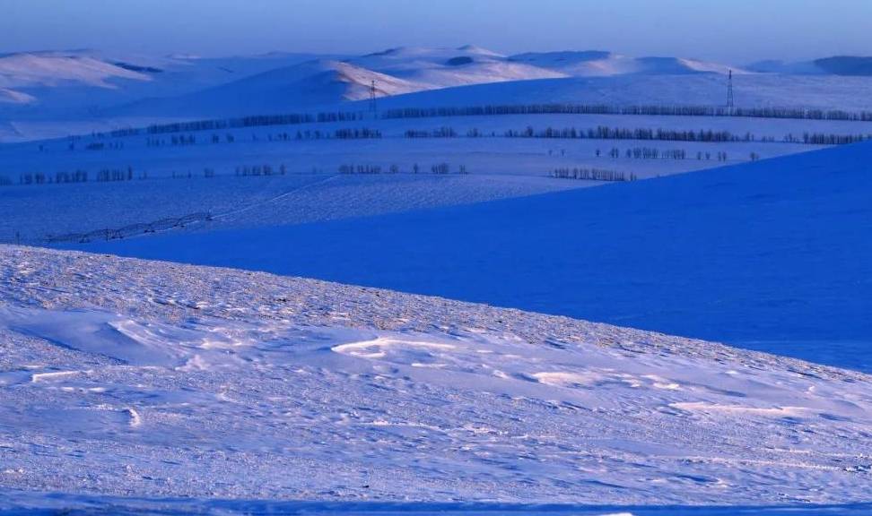 原创 比东北“亚雪”还美的公路，这条小众边境天路，资深驴友都想去！5