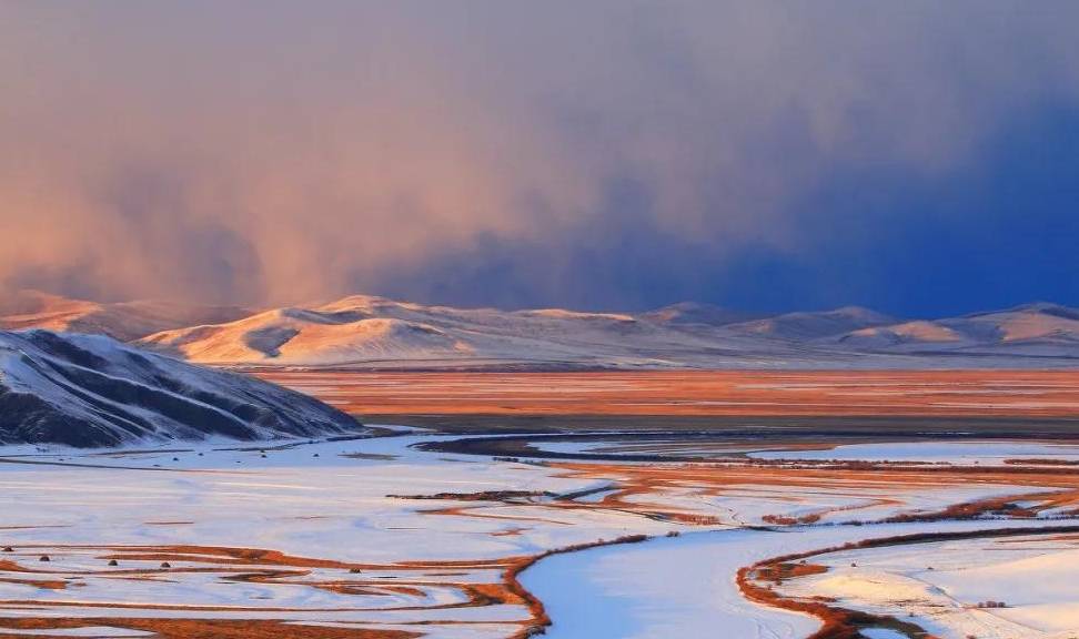 原创 比东北“亚雪”还美的公路，这条小众边境天路，资深驴友都想去！7