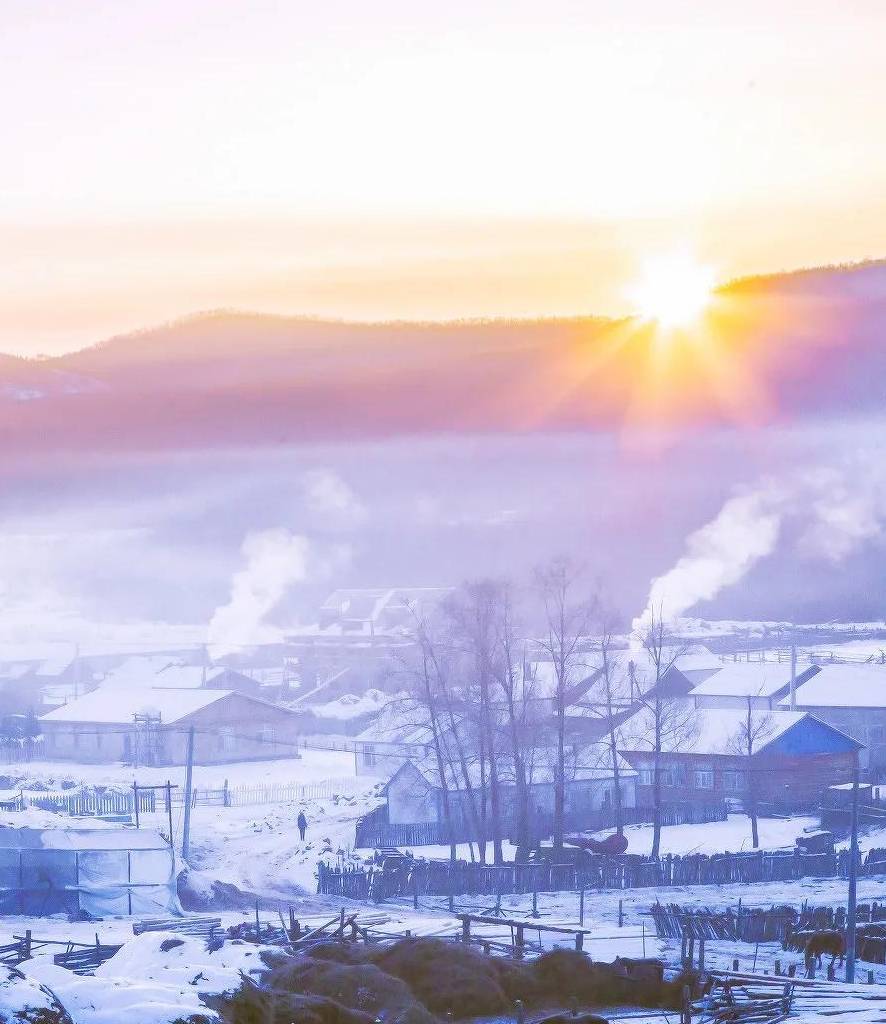 原创 比东北“亚雪”还美的公路，这条小众边境天路，资深驴友都想去！13