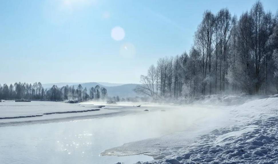 原创 比东北“亚雪”还美的公路，这条小众边境天路，资深驴友都想去！14