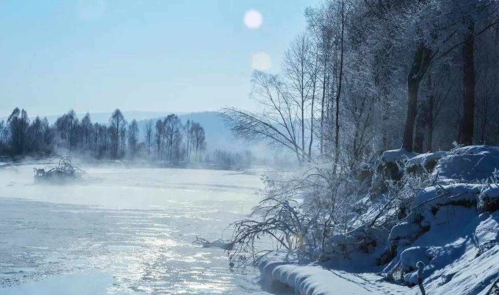 原创 比东北“亚雪”还美的公路，这条小众边境天路，资深驴友都想去！15
