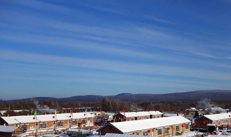 原创 比东北“亚雪”还美的公路，这条小众边境天路，资深驴友都想去！22