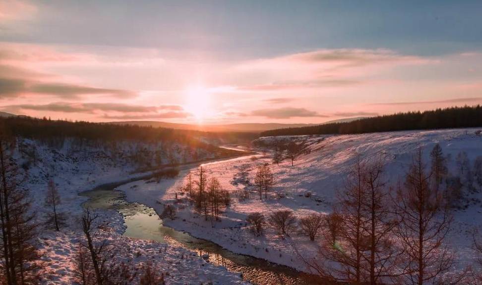 原创 比东北“亚雪”还美的公路，这条小众边境天路，资深驴友都想去！29