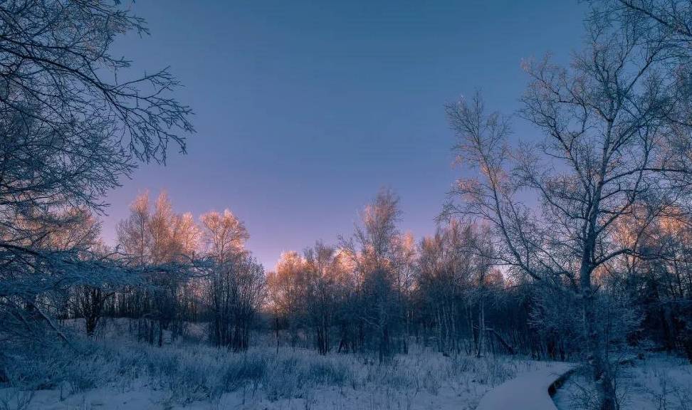 原创 比东北“亚雪”还美的公路，这条小众边境天路，资深驴友都想去！30