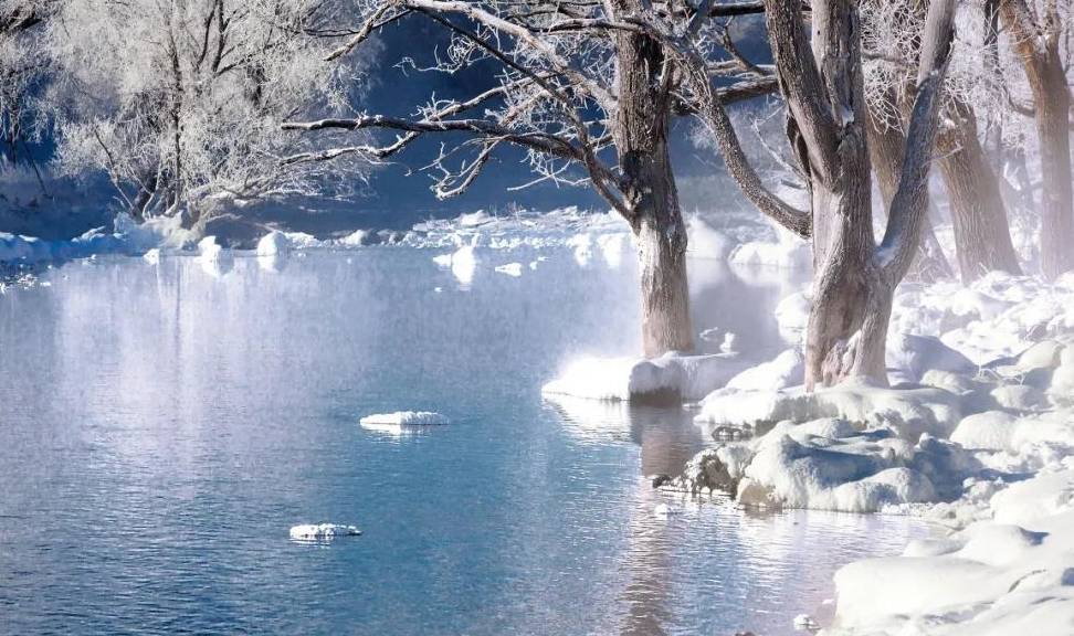 原创 比东北“亚雪”还美的公路，这条小众边境天路，资深驴友都想去！35