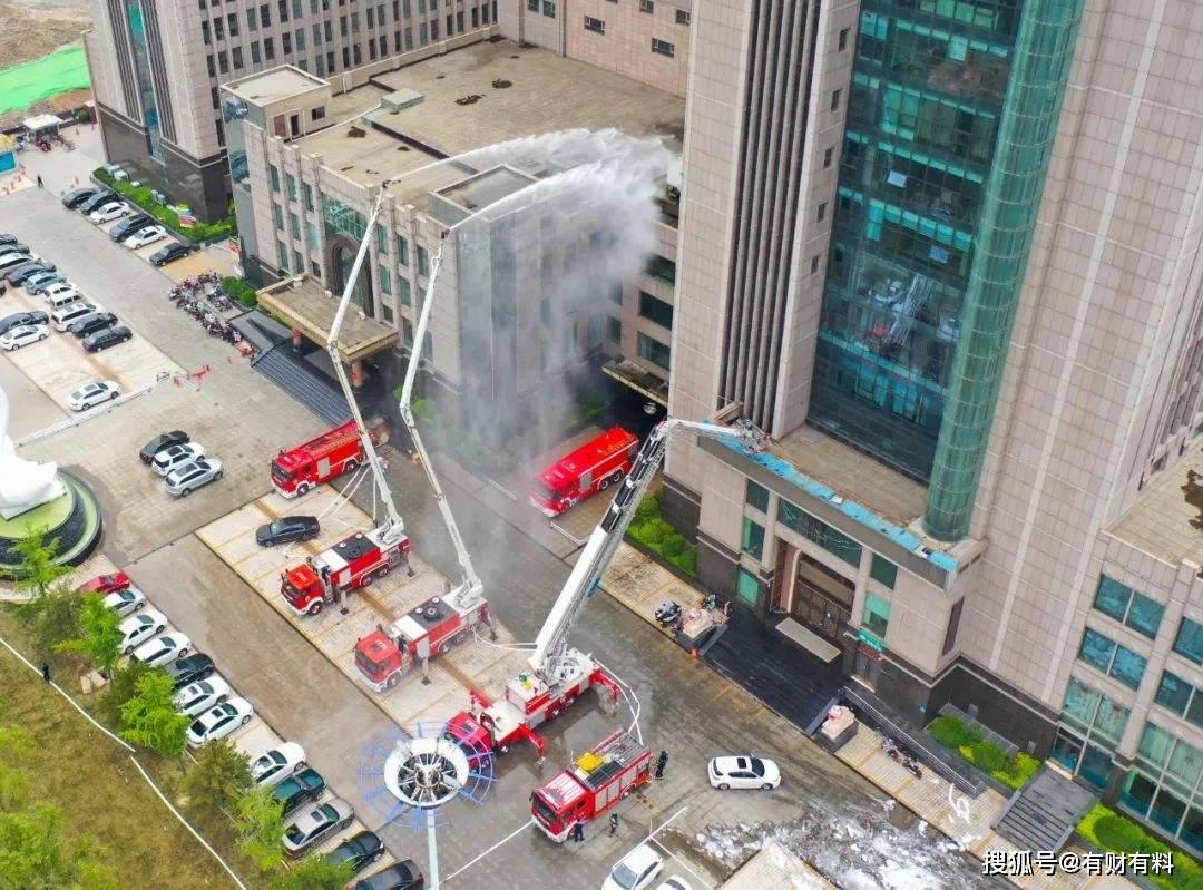 原创 一场大火过后,高层住宅2大缺陷暴露,过来人透露:还有3大硬伤4