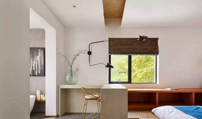 原创 找一隅角落小住几日,不需什么名山大川心,只念秀水青峦!7