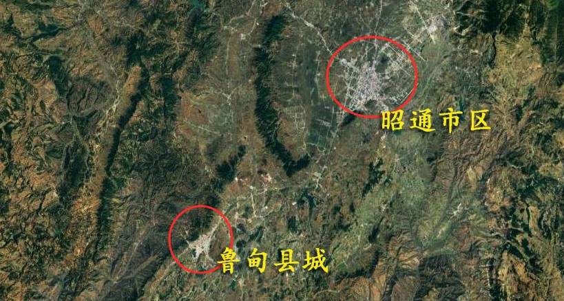 原创 这个县是云南昭通的南大门，冬无严寒夏无酷暑，乃宜居之城1