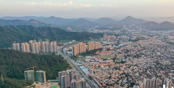 原创 全域旅游区中营造美丽人居,中山南区打造主城区“景中之景”2