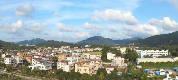 原创 全域旅游区中营造美丽人居,中山南区打造主城区“景中之景”3