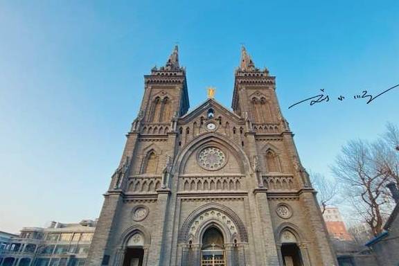 原创 沈阳有一座百年老教堂,是全国重点文物保护单位,却几乎没有游客3