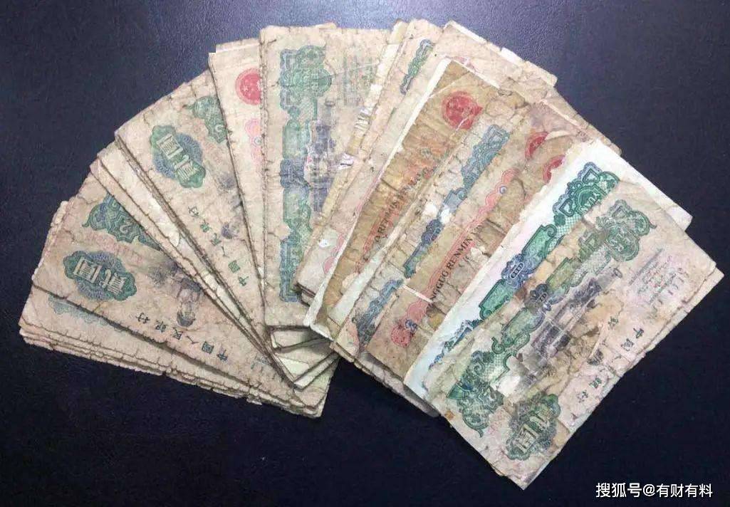 原创 “旧东西”又火热起来了？有人花高价来收购，别再当废品卖了6