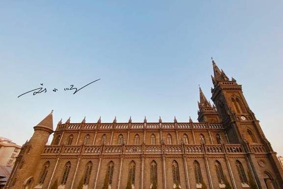 原创 沈阳有一座百年老教堂,是全国重点文物保护单位,却几乎没有游客4
