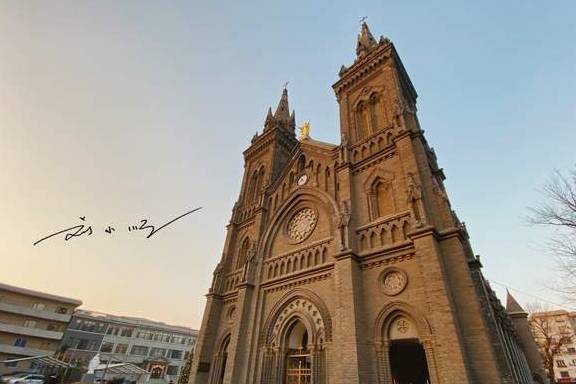 原创 沈阳有一座百年老教堂,是全国重点文物保护单位,却几乎没有游客6