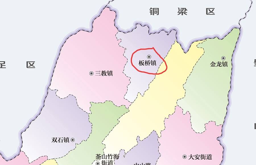 原创 重庆永川区一个镇，是市级历史文化名镇，已建起了“一环路”1