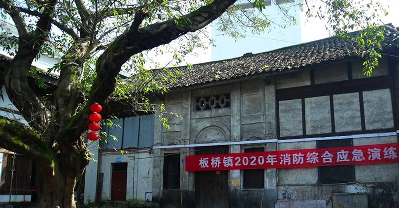 原创 重庆永川区一个镇，是市级历史文化名镇，已建起了“一环路”5