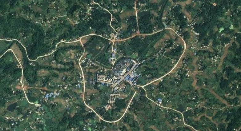 原创 重庆永川区一个镇，是市级历史文化名镇，已建起了“一环路”7