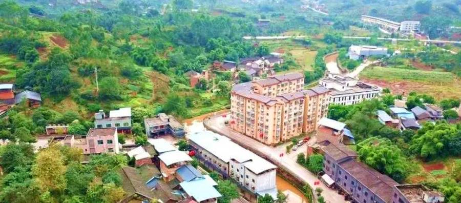 原创 重庆有2个福禄镇,一个在梁平区,一个在璧山区3