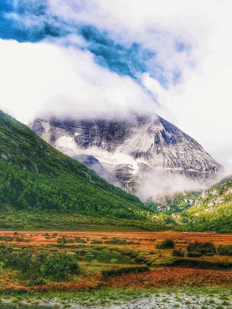 原创 看了N个资深驴友的旅行清单:原来这10个地方才是真正的人间天堂8