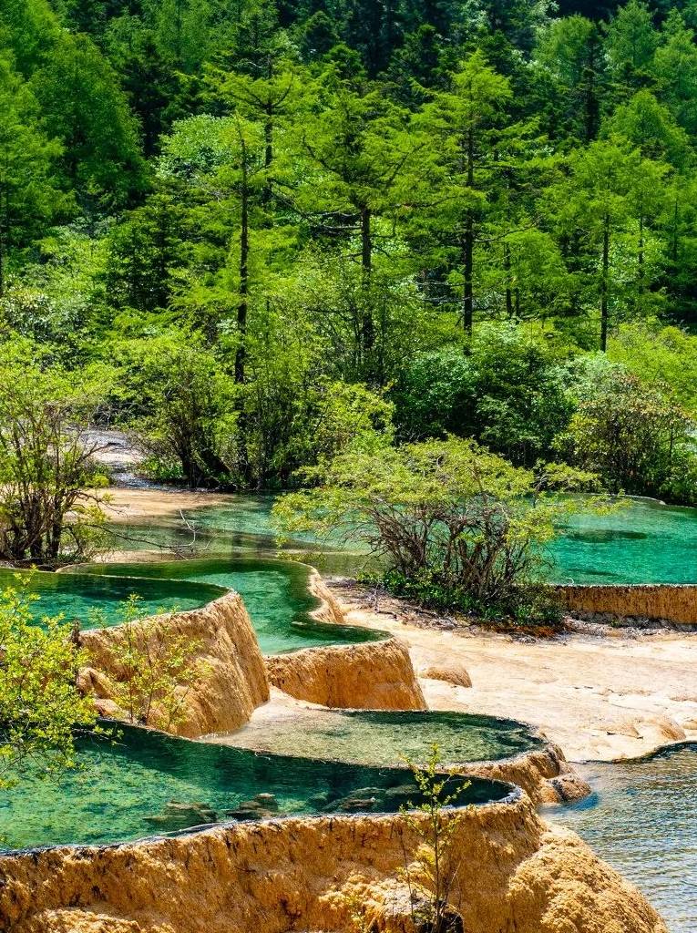 原创 看了N个资深驴友的旅行清单:原来这10个地方才是真正的人间天堂11