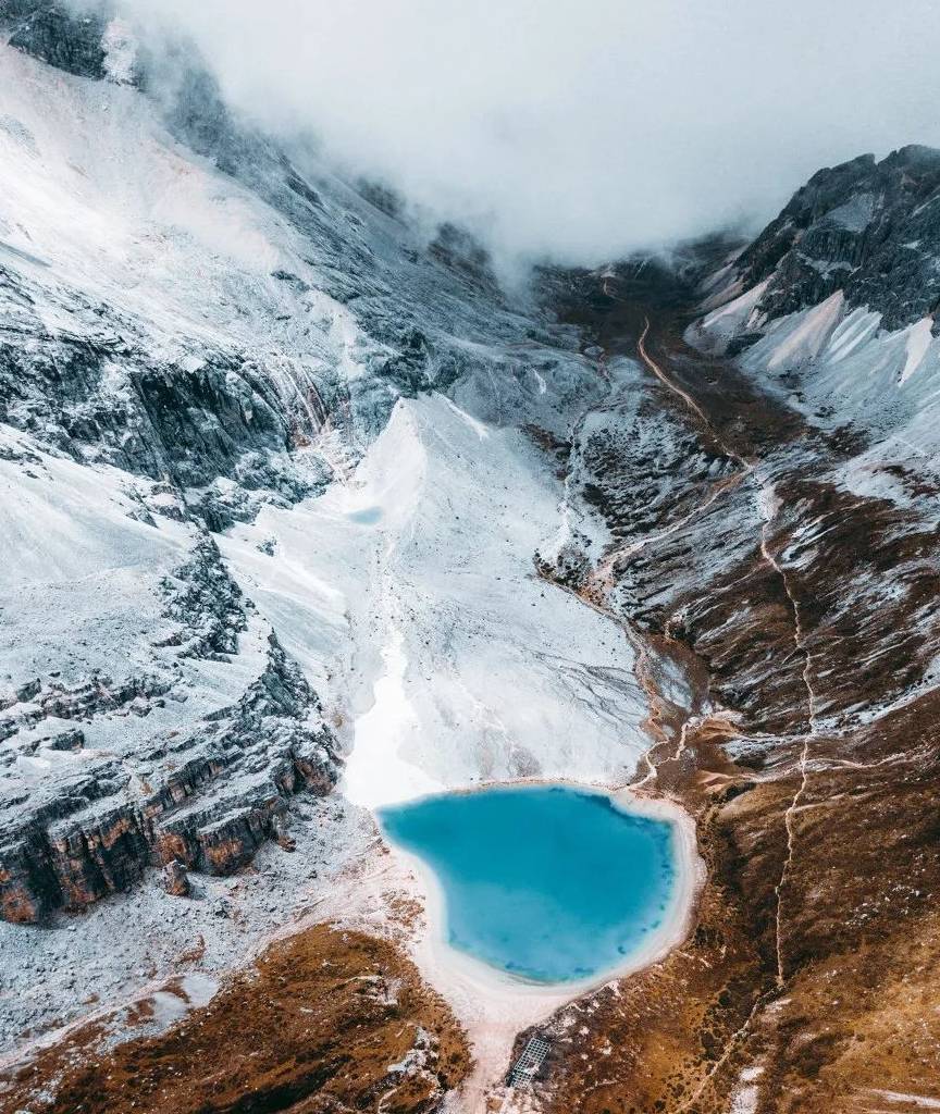 原创 看了N个资深驴友的旅行清单:原来这10个地方才是真正的人间天堂10
