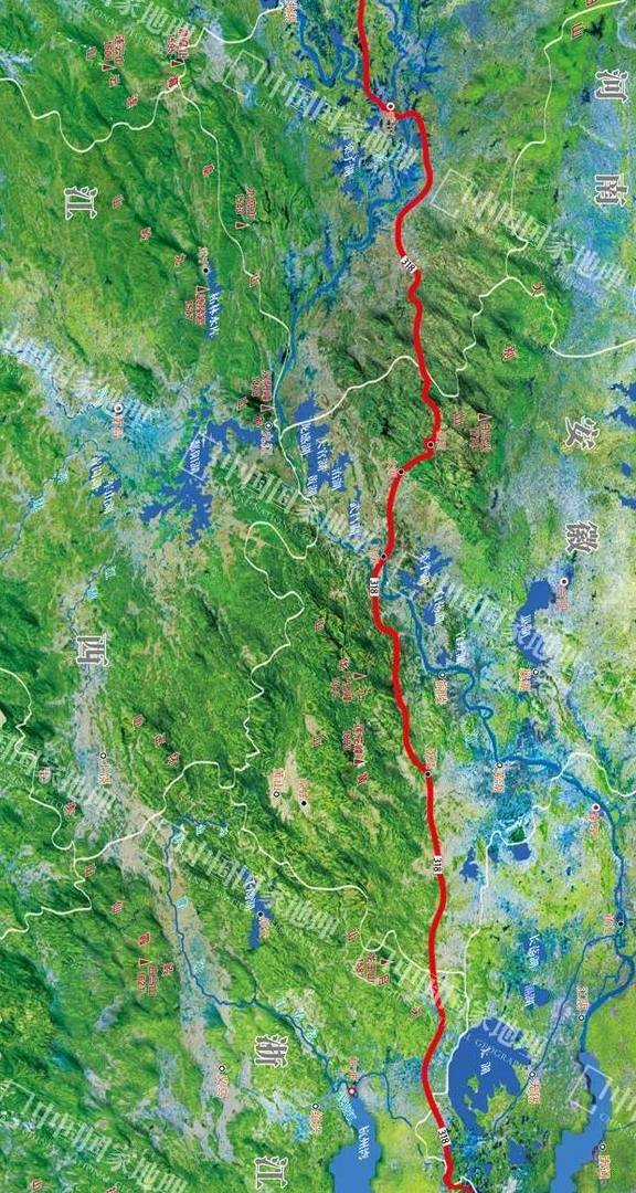 原创 318国道，这是中国人的景观大道3