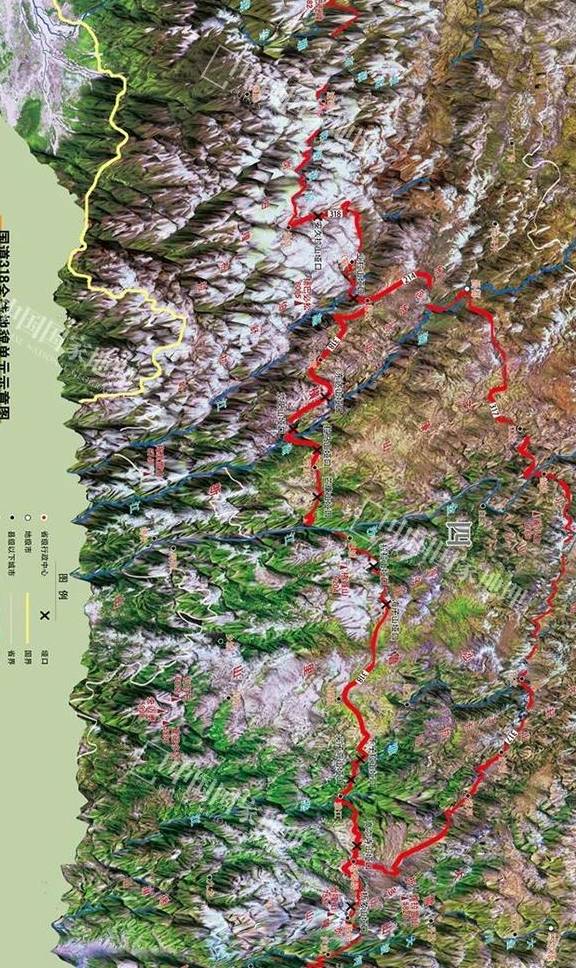 原创 318国道，这是中国人的景观大道5