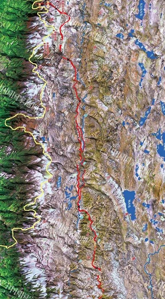 原创 318国道，这是中国人的景观大道6