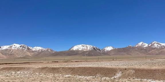 原创 单车独闯新藏线D8，出新入藏，甜水海老兵站到死人沟12